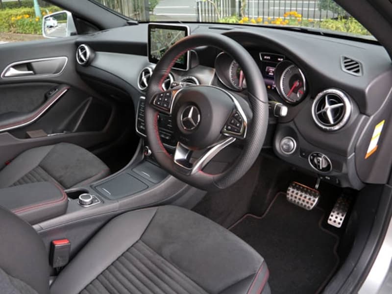 メルセデス・ベンツCLAシューティングブレーク