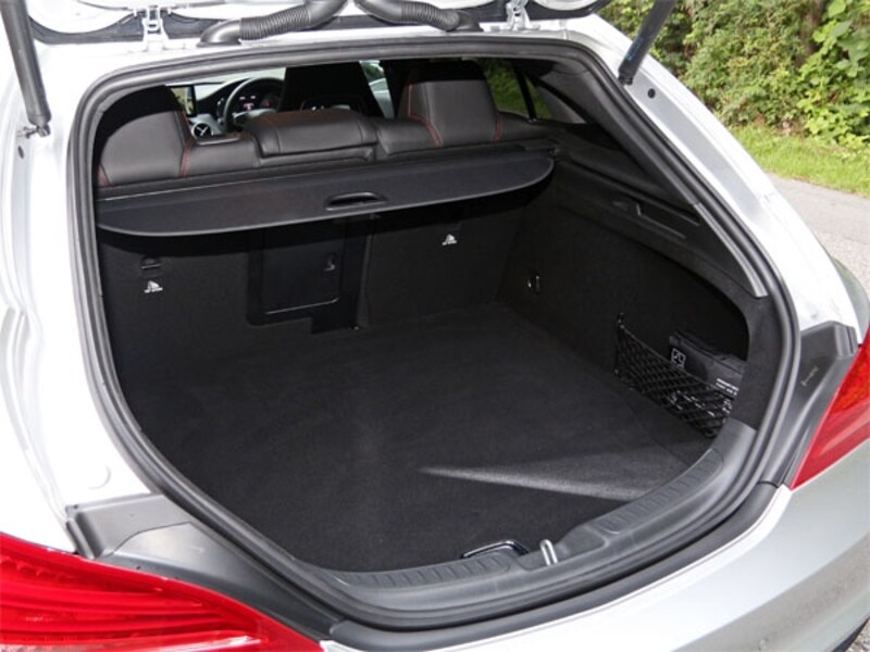 メルセデス・ベンツCLAシューティングブレーク