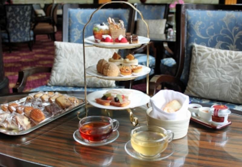 スコーンが特徴のアフタヌーンティー ウェスティン 紅茶 All About