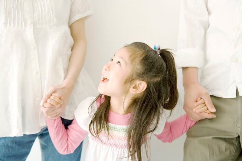 子どもと一緒に泣き、共に笑い、子どもの成長を心から喜べる親バカになりたいですね