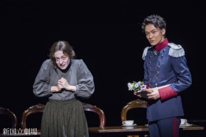 『パッション』撮影：谷古宇正彦