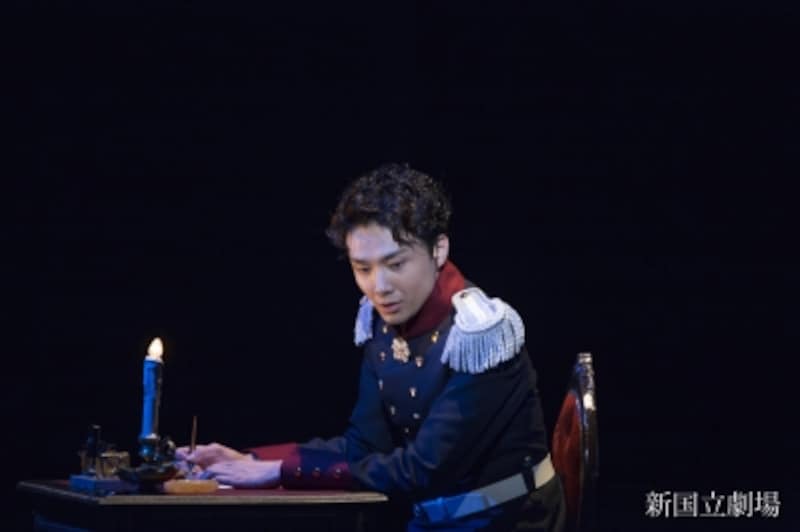 『パッション』撮影：谷古宇正彦