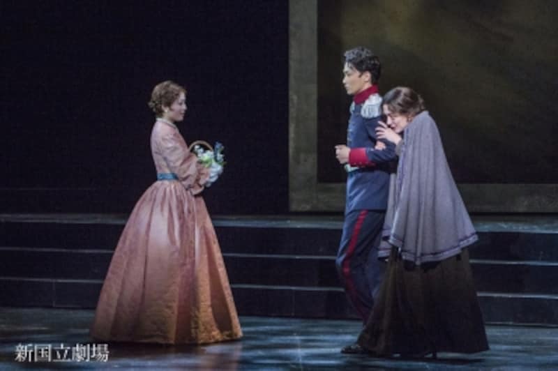 『パッション』撮影：谷古宇正彦