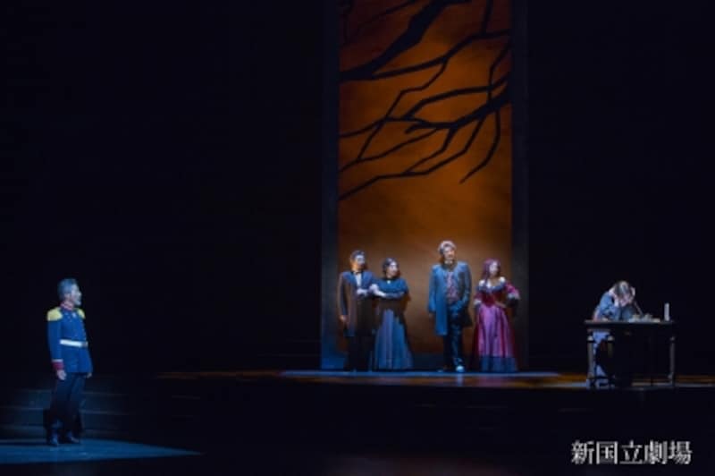 『パッション』撮影：谷古宇正彦