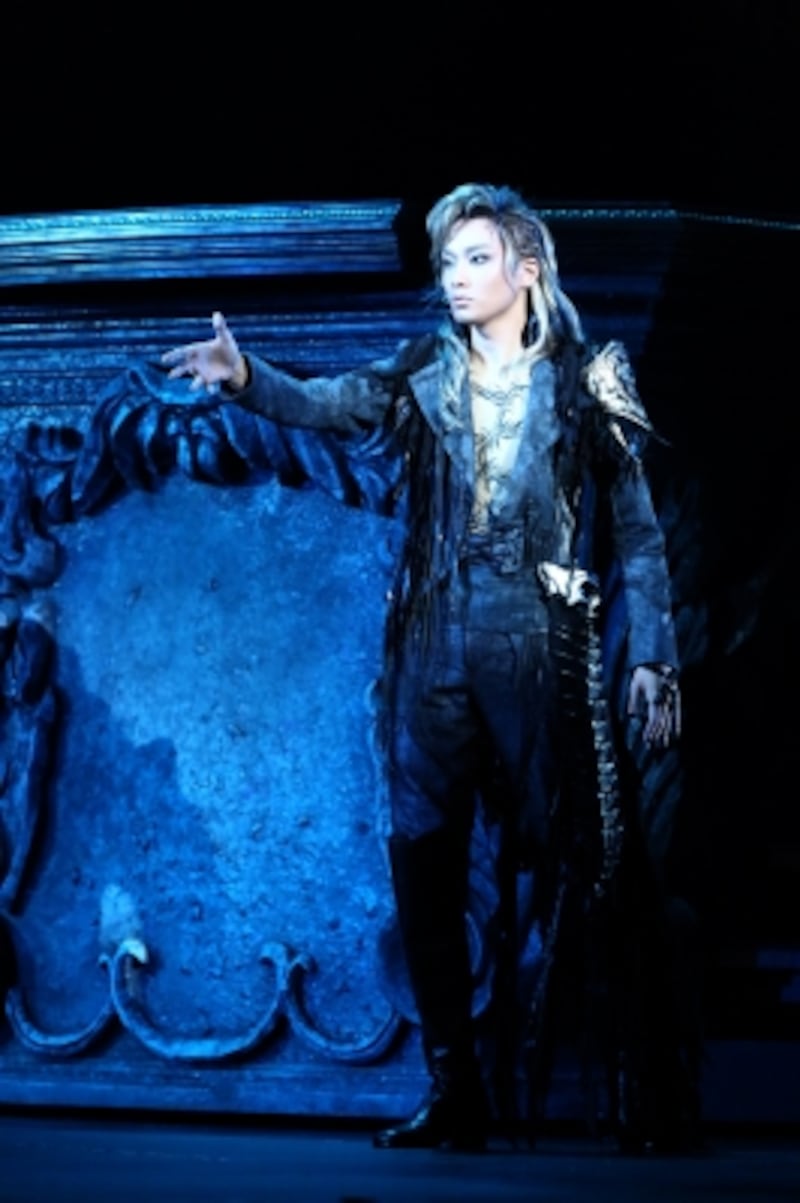 『エリザベート』2015年公演undefined写真提供：東宝演劇部