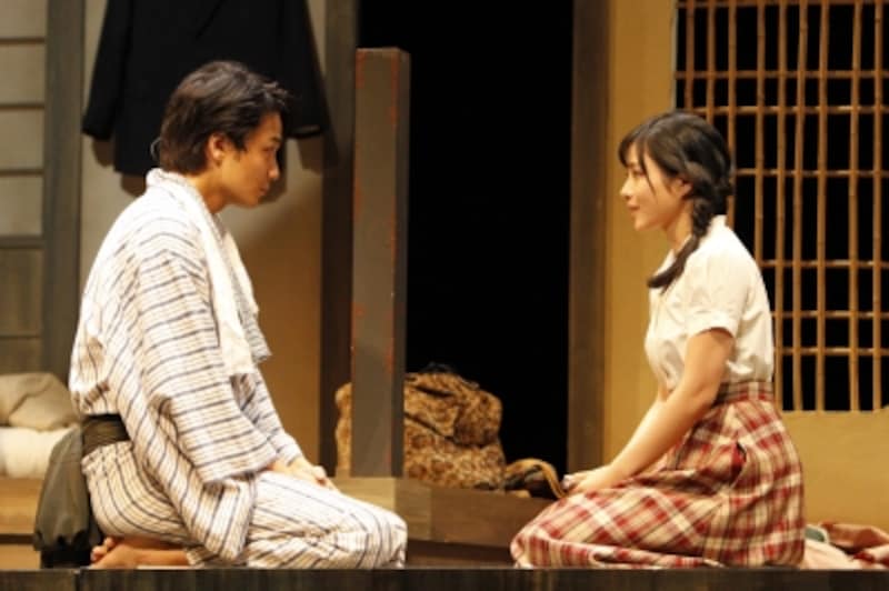 『組曲虐殺』撮影：渡部孝弘