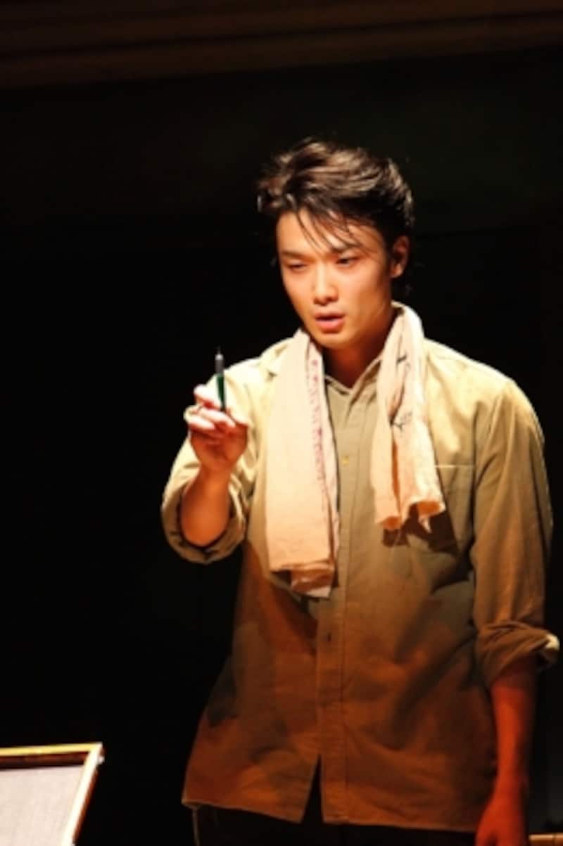 『組曲虐殺』撮影：渡部孝弘