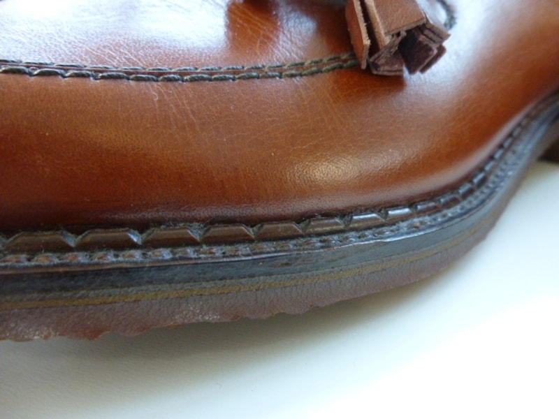 ノッチドウェルト