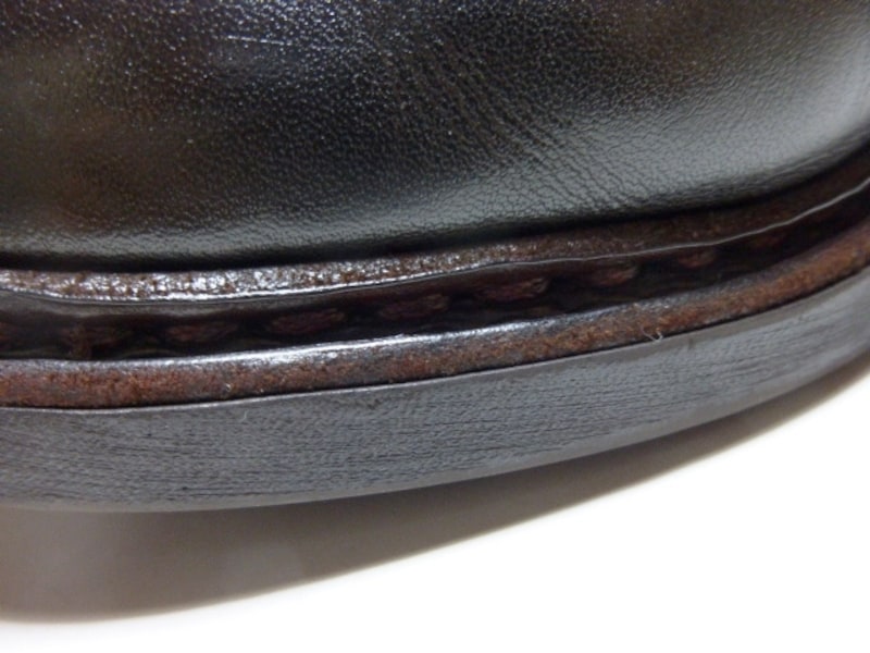 リバース・ウェルテッド製法