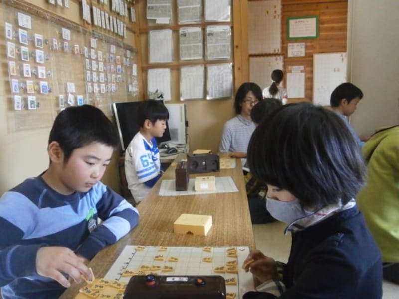 将棋教室「将星会」