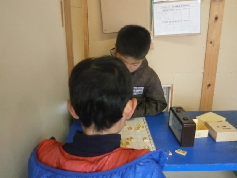 二人そろえば「詰めスタ」