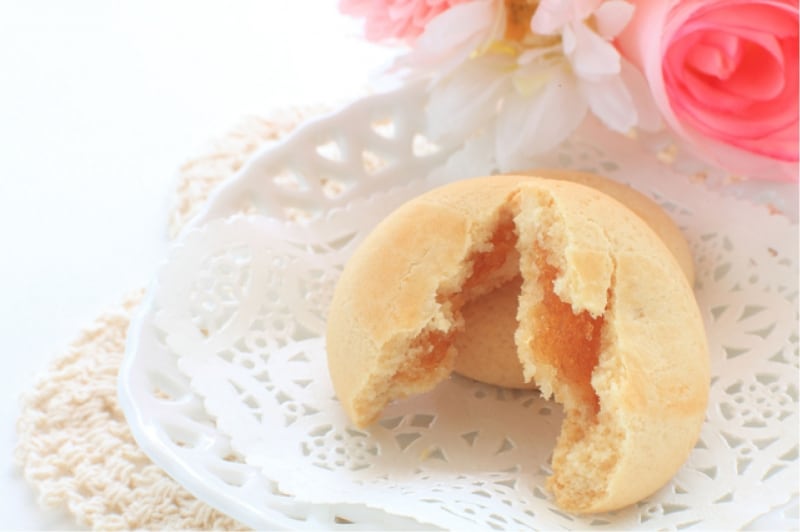 抹茶と合うお菓子！ソフトクッキー