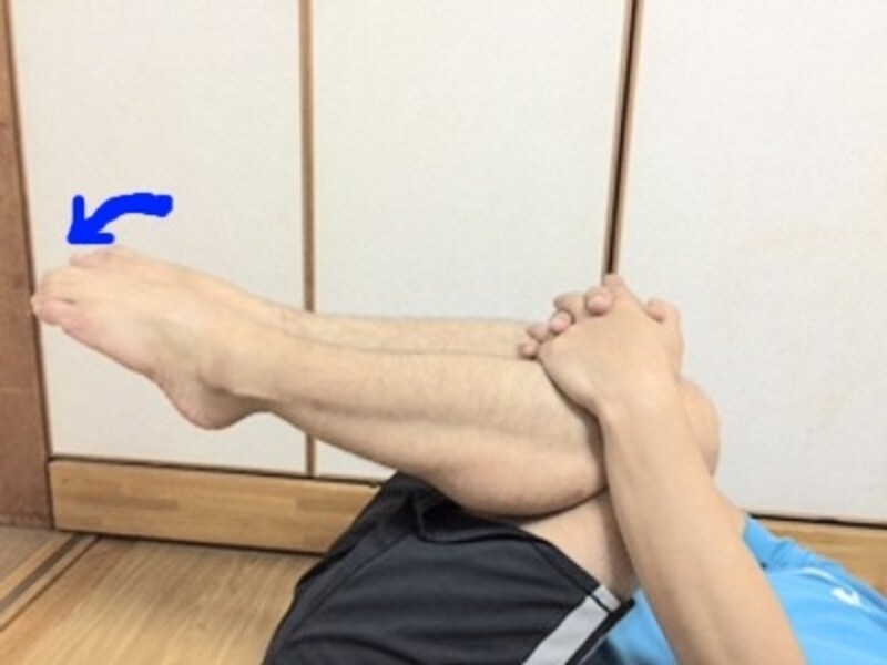 「1」「2」をリズミカルに行いましょう