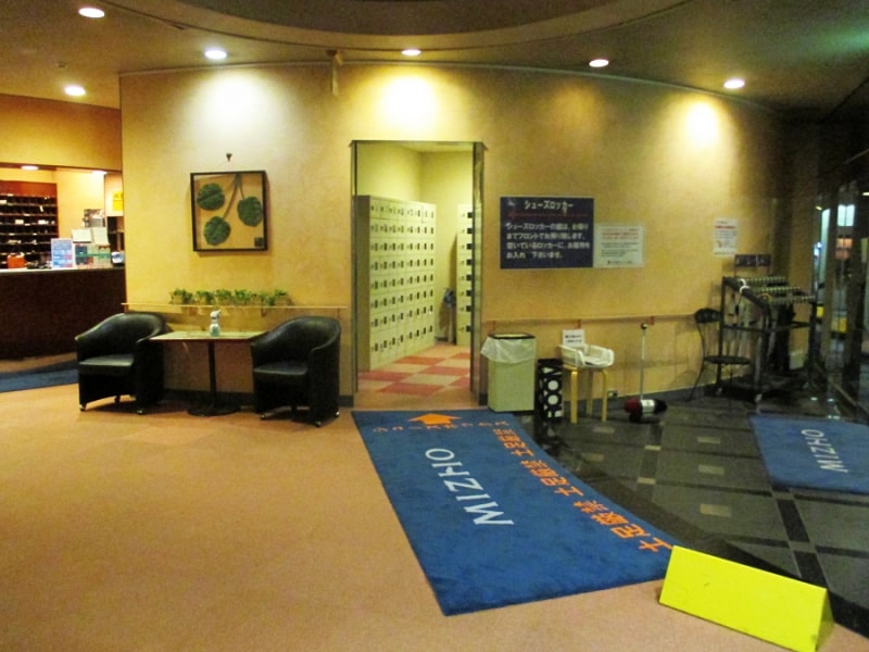 カプセルホテル