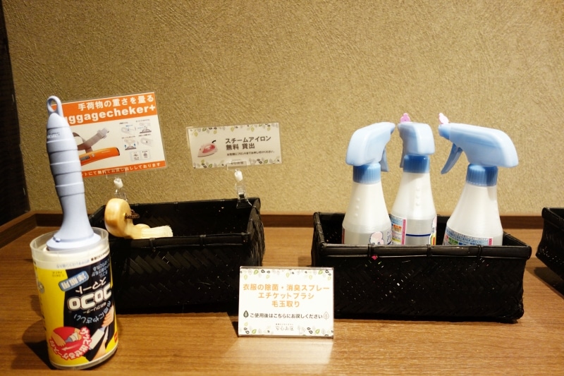 カプセルホテル