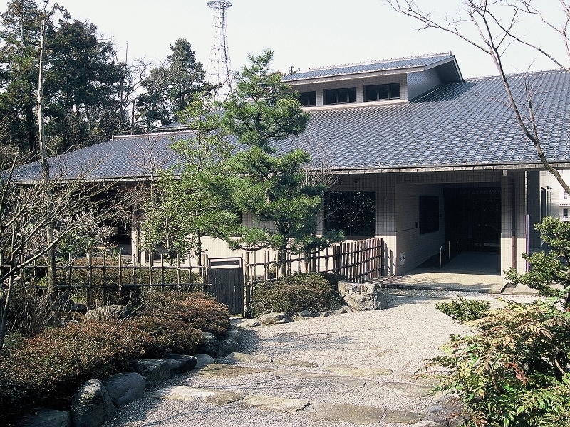 外観@金沢市立中村記念美術館