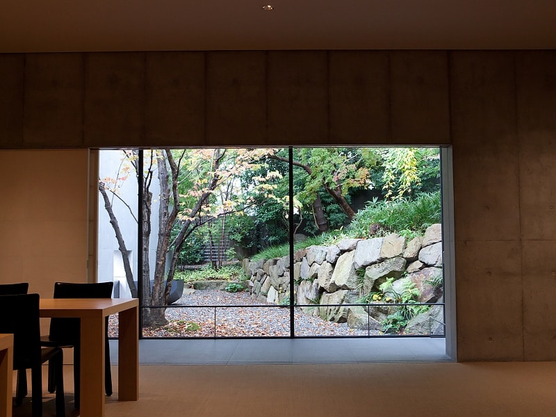 学習空間＠鈴木大拙館