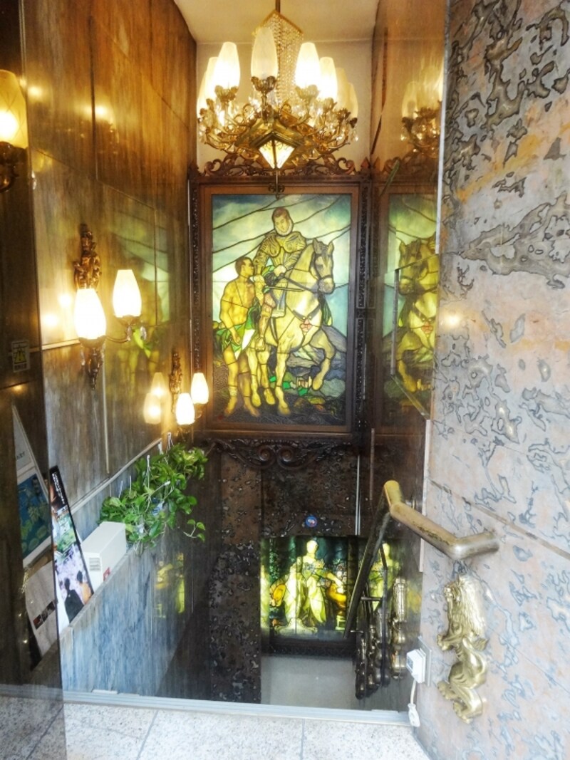 まさに高級喫茶だ