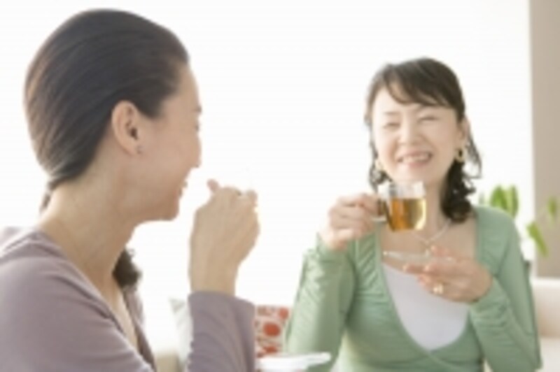 自分の話したいことだけ勝手に話す。それがオバさんと思われる原因です。