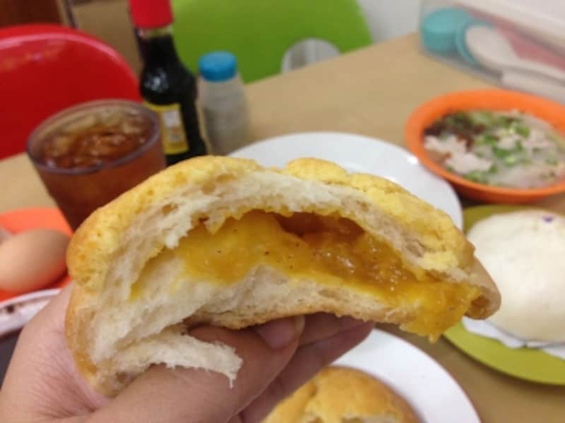 パイナップルパン