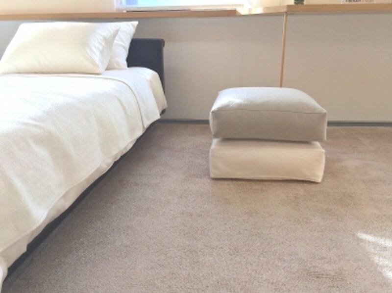 リネンクッションチェア