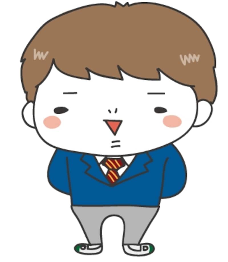 生徒　文化祭　イラスト　カラー　かわいい