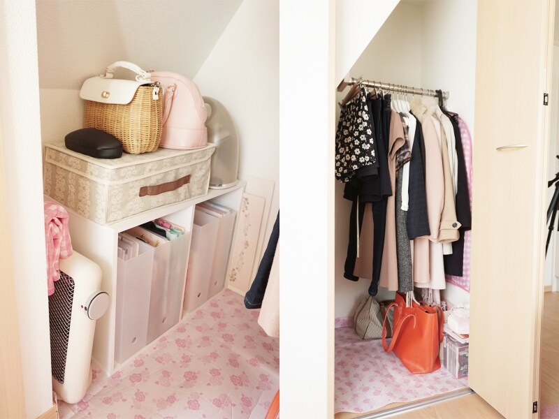 一人暮らしの部屋