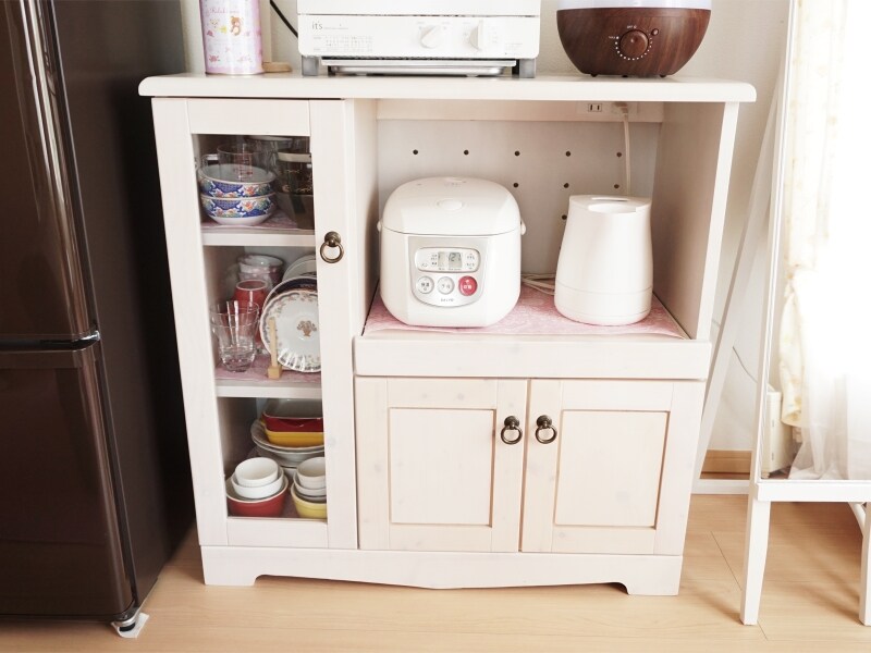 一人暮らしの部屋