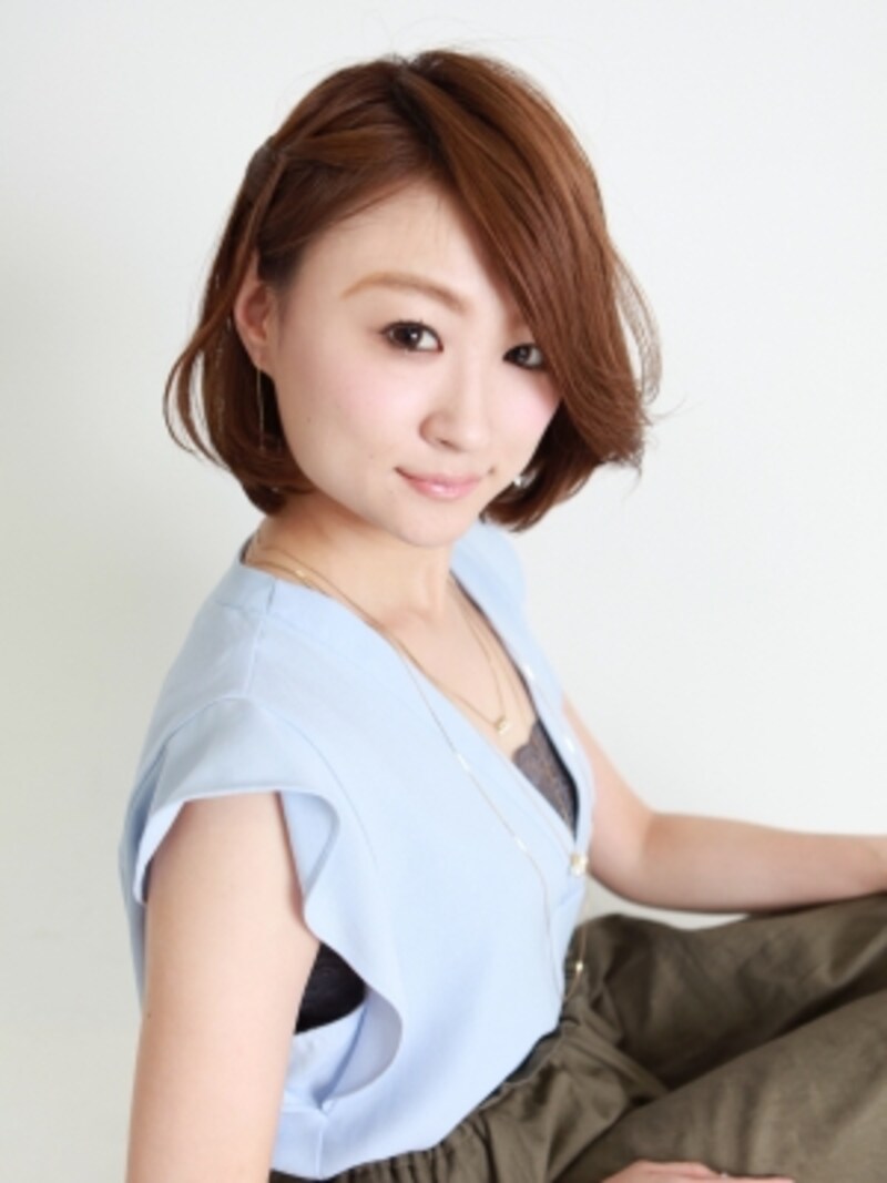 編み込みの進化版 ウォーターフォールのやり方 ヘアアレンジ All About