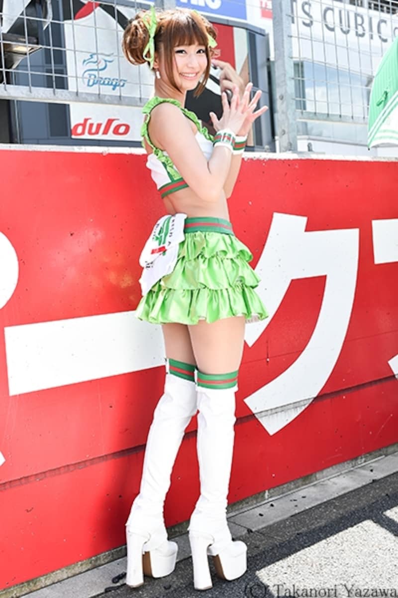 日野礼香／D'station 2015 フレッシュエンジェルズ