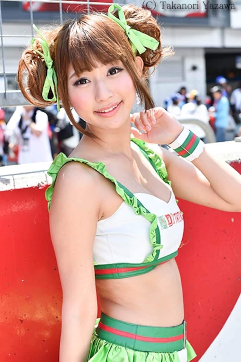 日野礼香／D'station 2015 フレッシュエンジェルズ