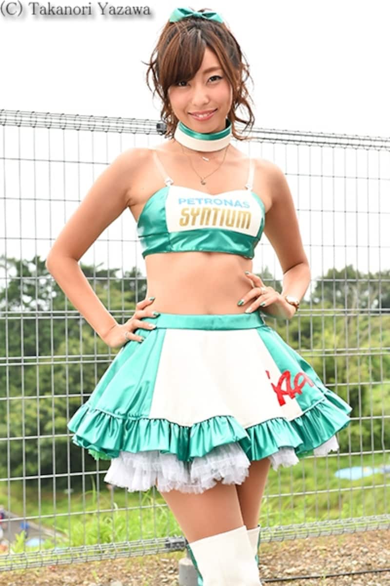 大谷芽衣／PETRONAS SYNTIUM LADIES