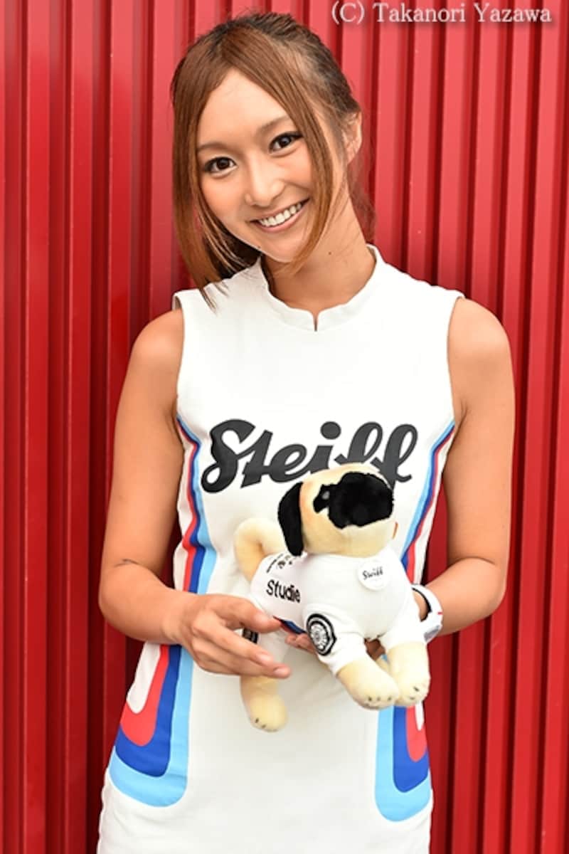 川上愛／M Power Girls