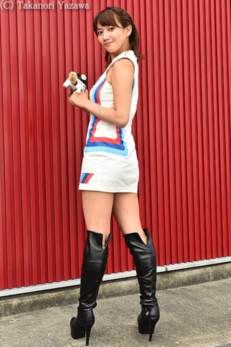 神宮智子／M Power Girls