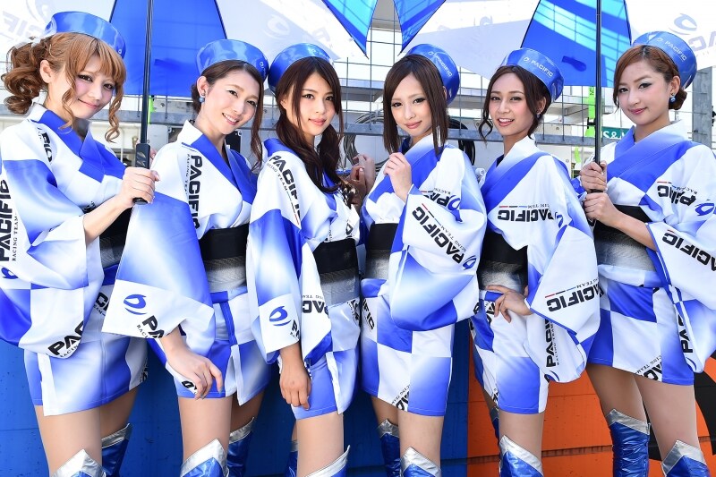 PACIFIC FAIRIES