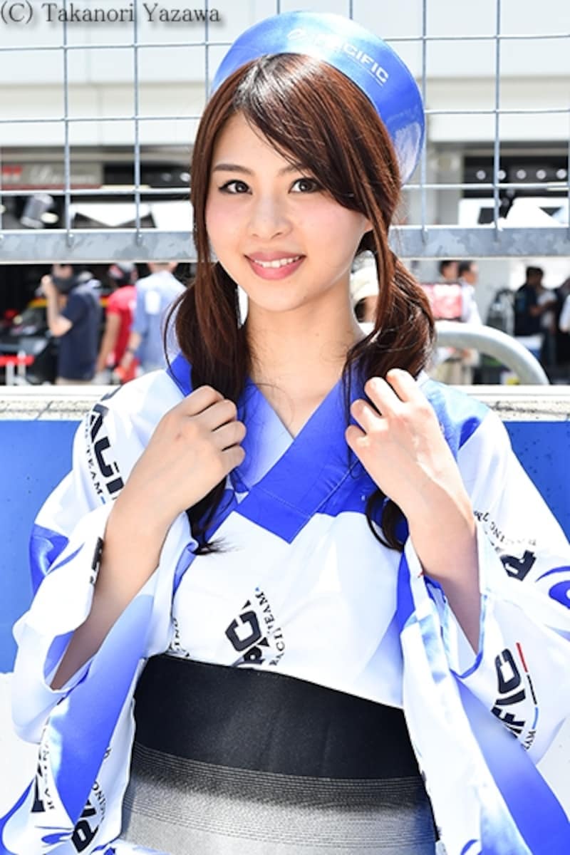 山本成美／PACIFIC FAIRIES