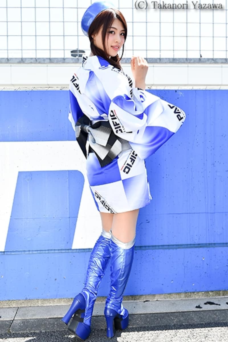 山本成美／PACIFIC FAIRIES