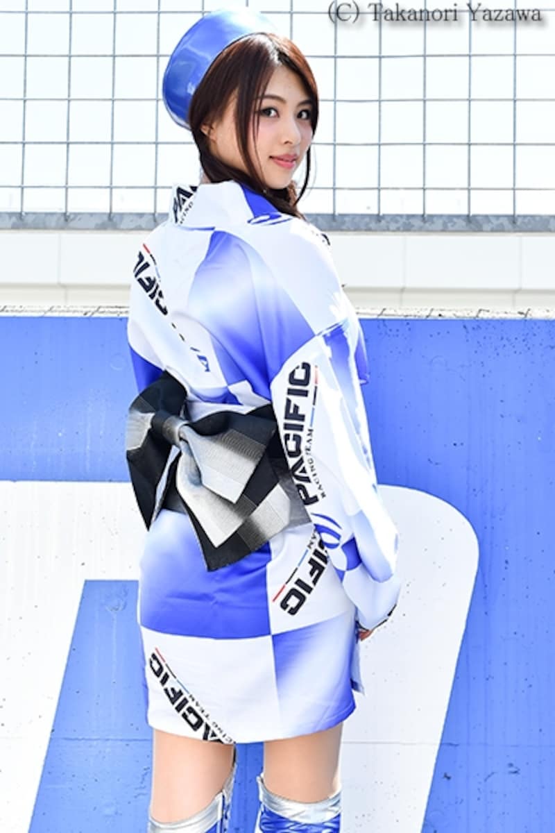 山本成美／PACIFIC FAIRIES