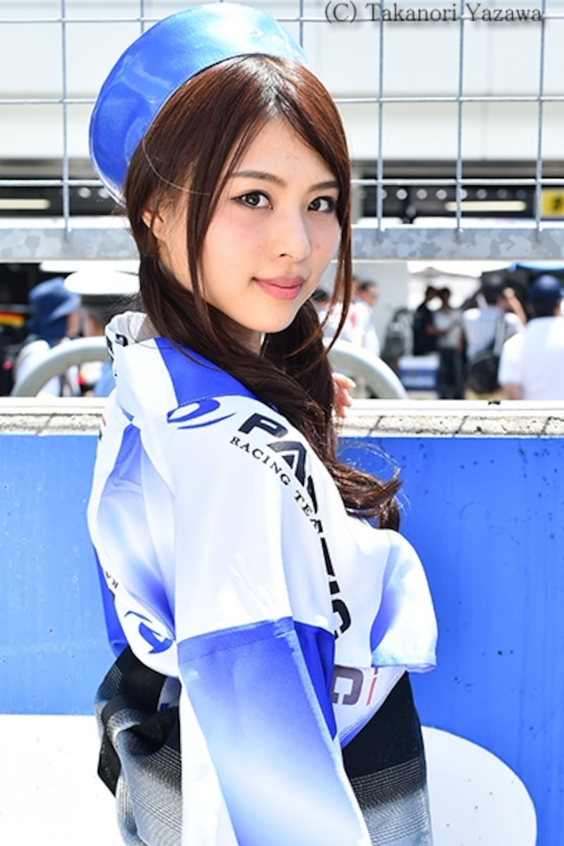 山本成美／PACIFIC FAIRIES