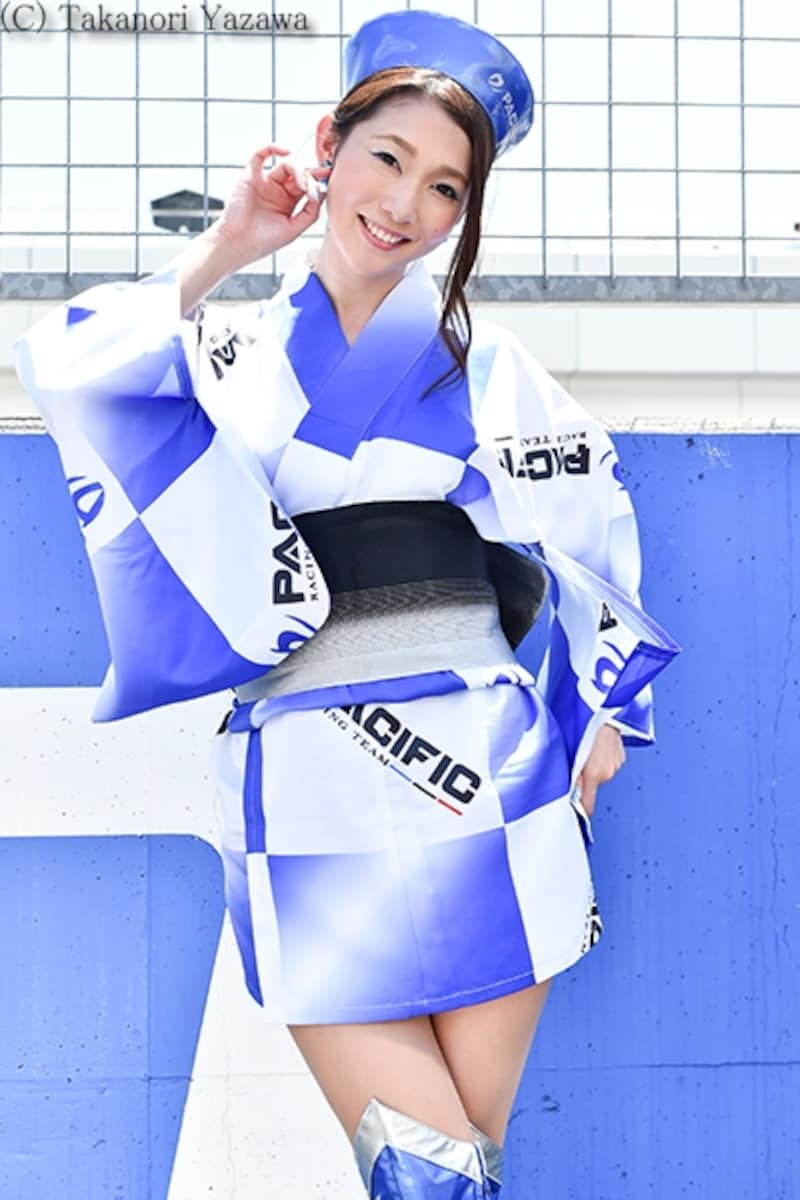 石黒文恵／PACIFIC FAIRIES