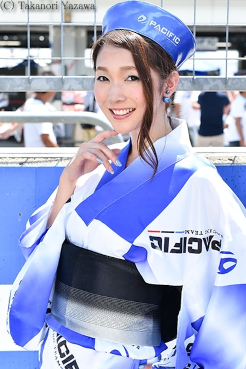 石黒文恵／PACIFIC FAIRIES