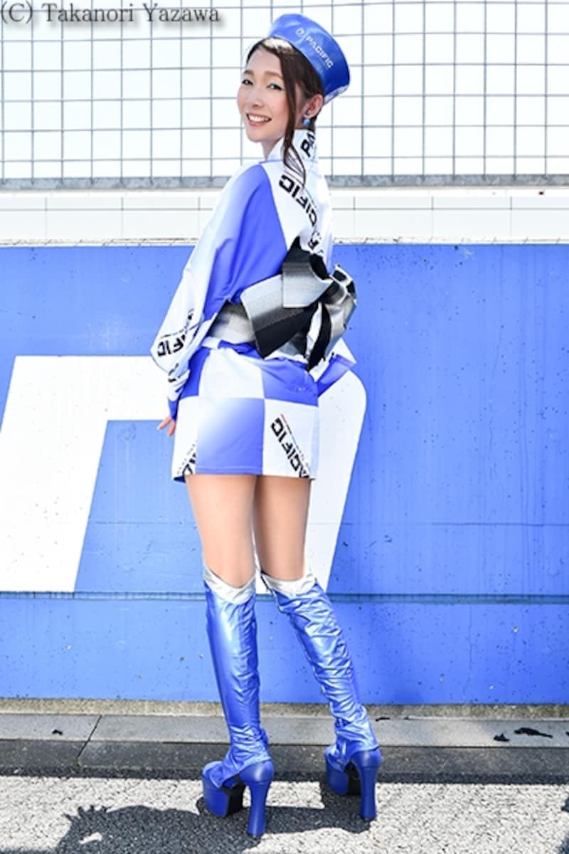 石黒文恵／PACIFIC FAIRIES