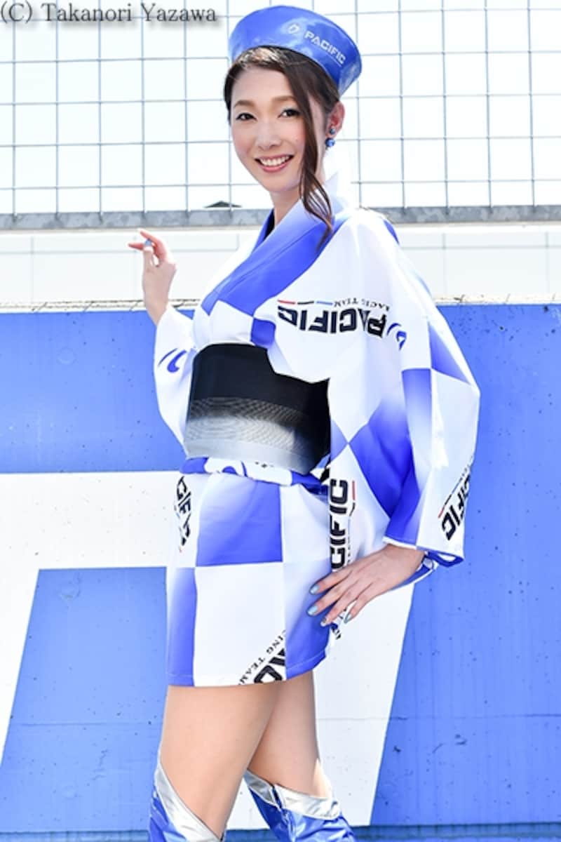 石黒文恵／PACIFIC FAIRIES