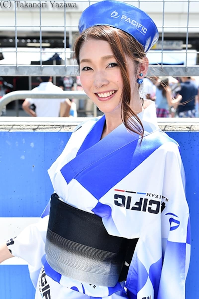 石黒文恵／PACIFIC FAIRIES