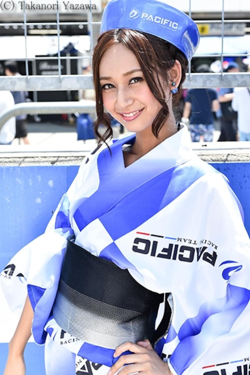 弥生／PACIFIC FAIRIES