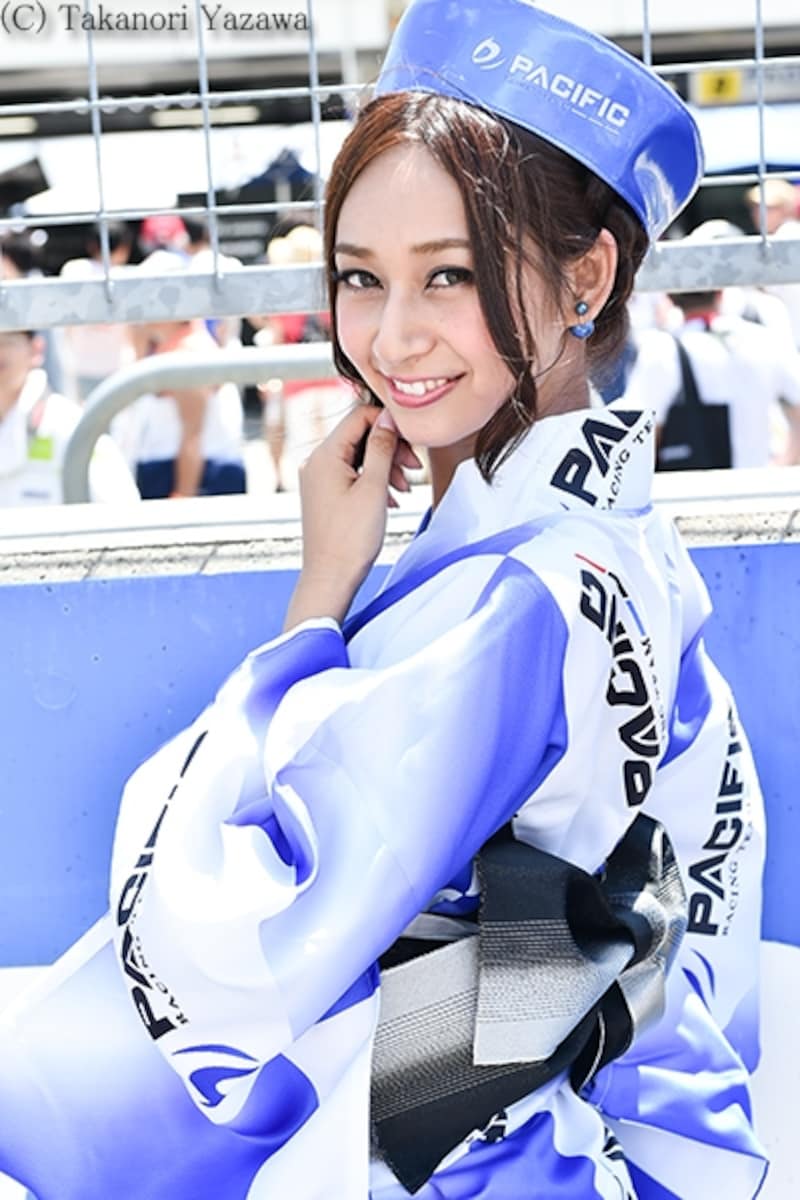 弥生／PACIFIC FAIRIES