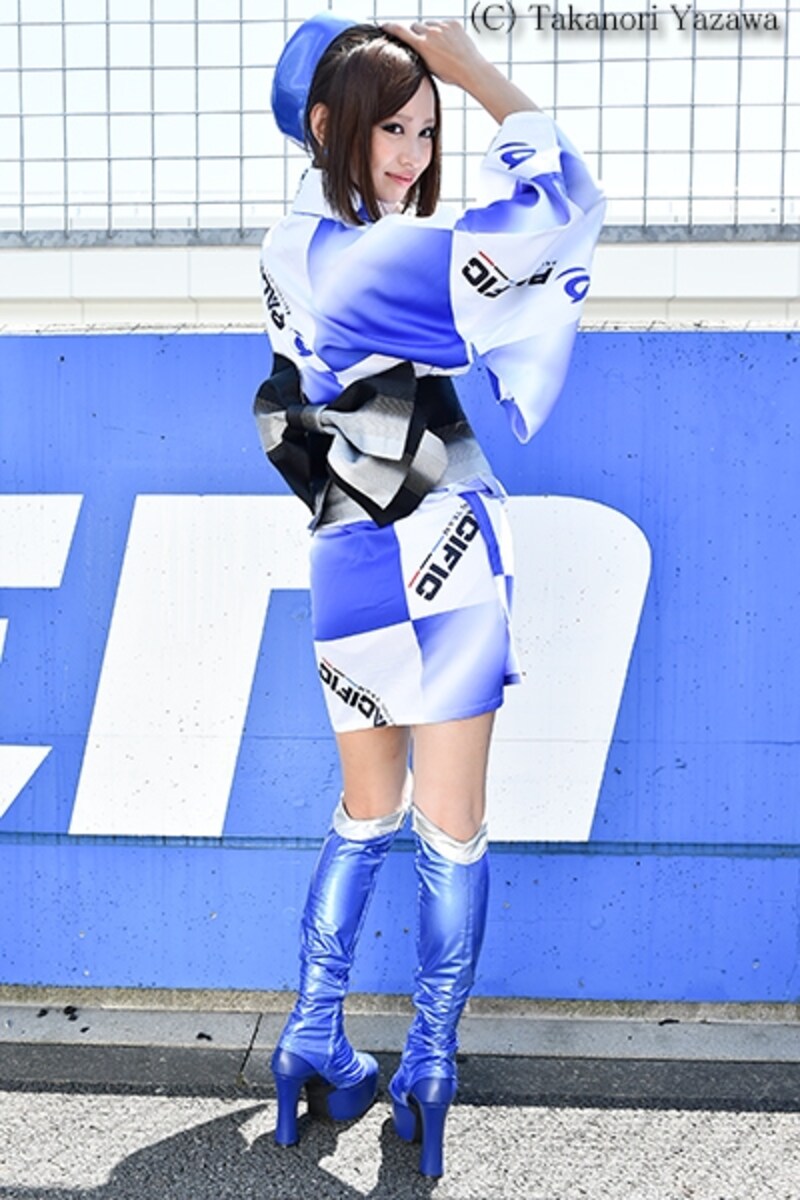 櫻井さえ／PACIFIC FAIRIES