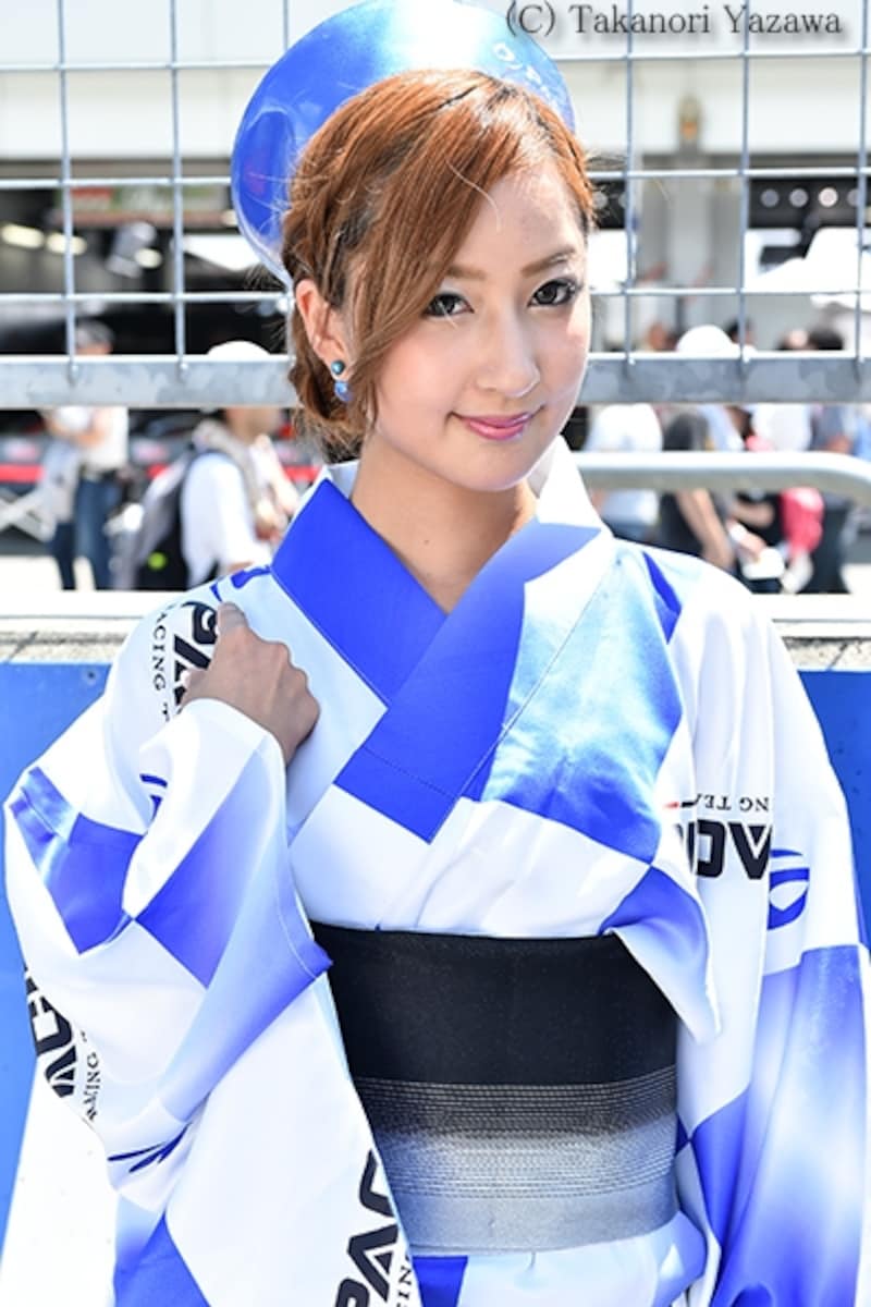 鈴木理沙／PACIFIC FAIRIES