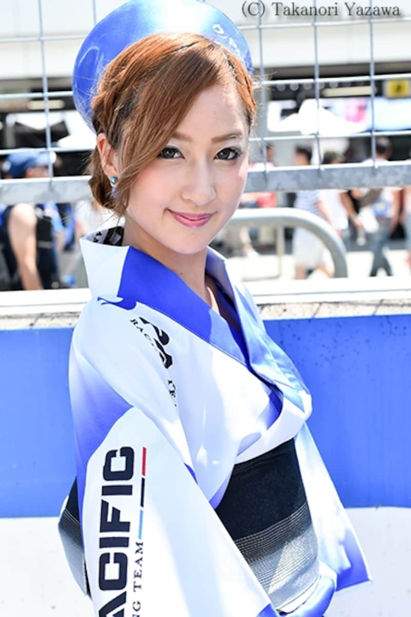 鈴木理沙／PACIFIC FAIRIES