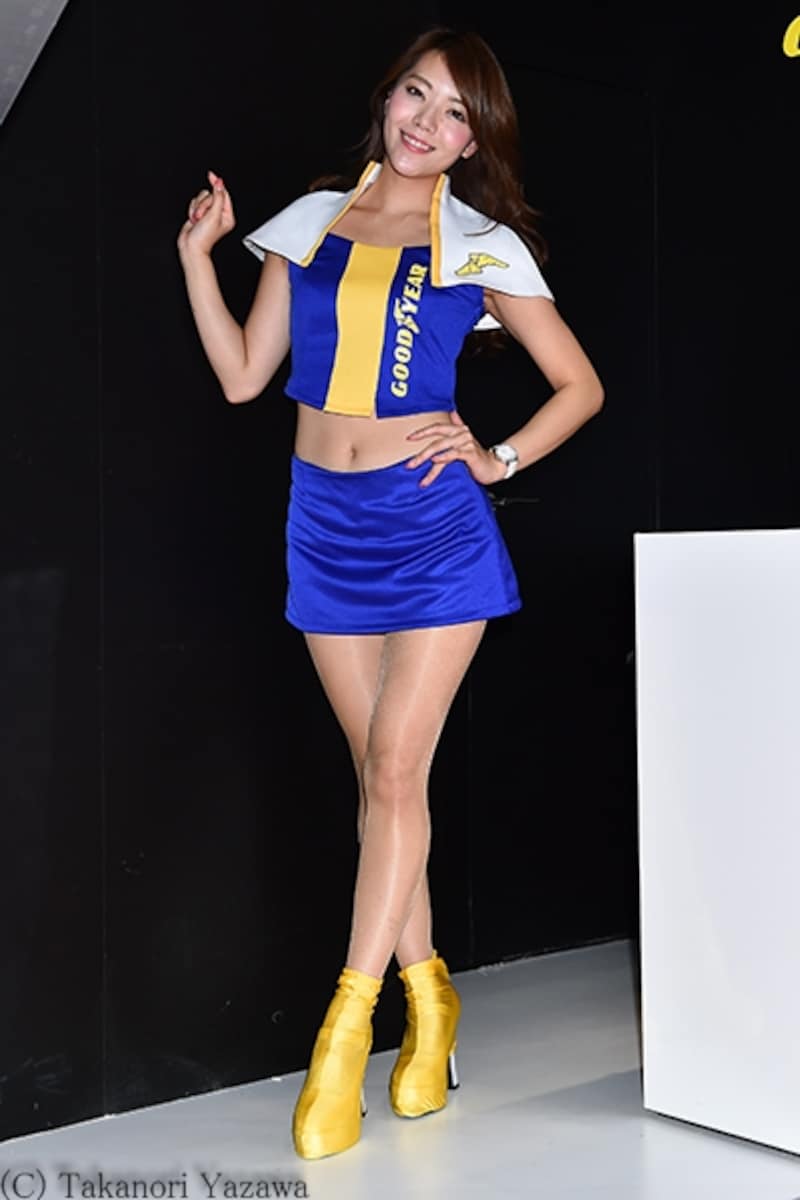 今村仁美／GOODYEAR